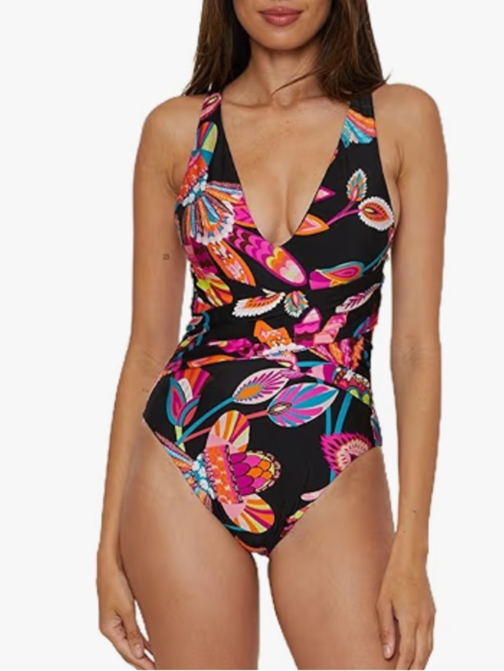 Trina Turk Swim & Spa Collection Luminary One Piece Swimsuit